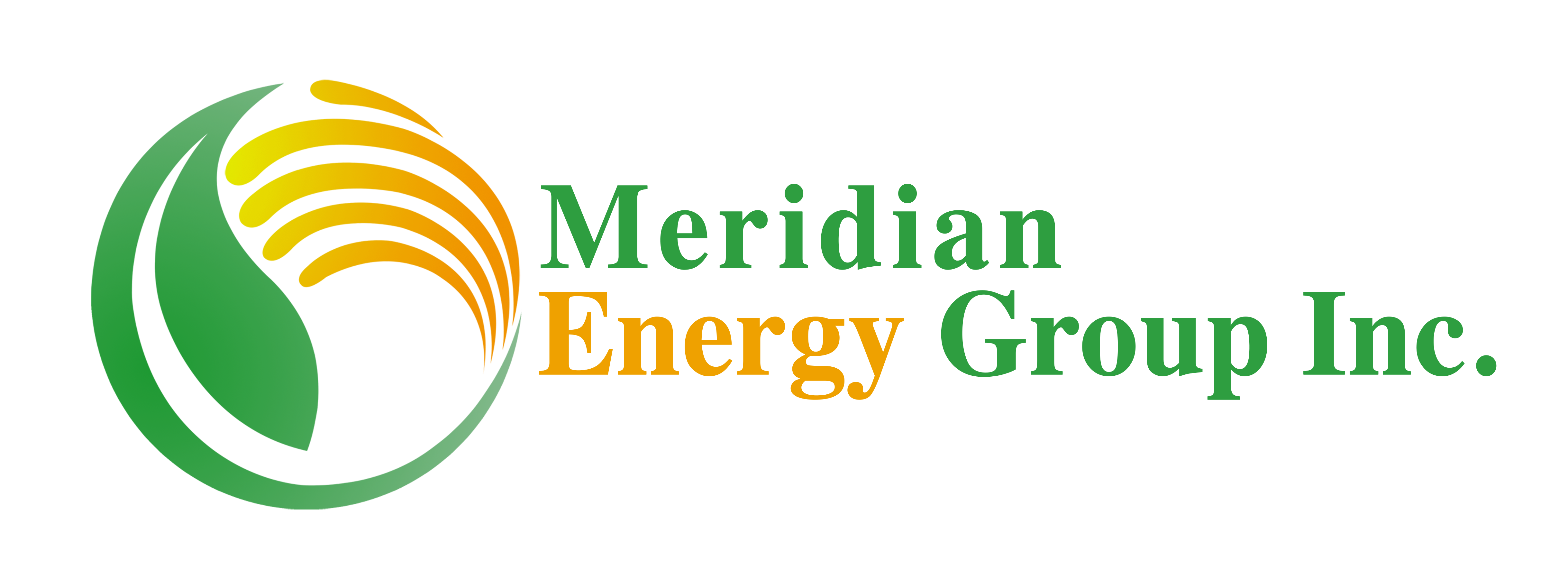 Meridian Energy Group Logo