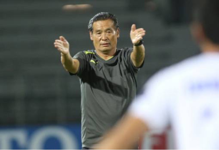 Toshiaki Imai Brera Ilch FC New Head Coach