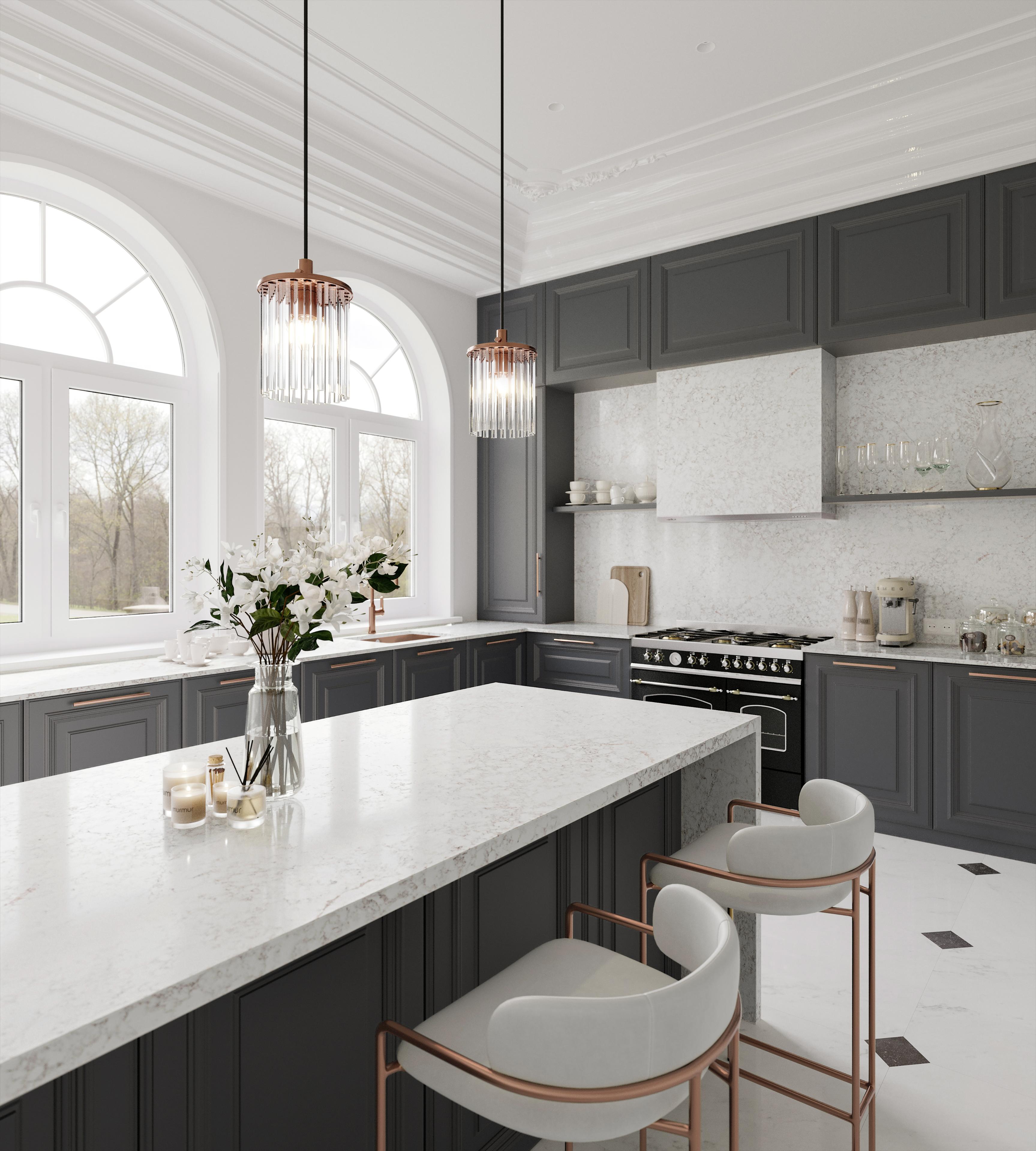 Le Chic Bohème by Silestone®XM