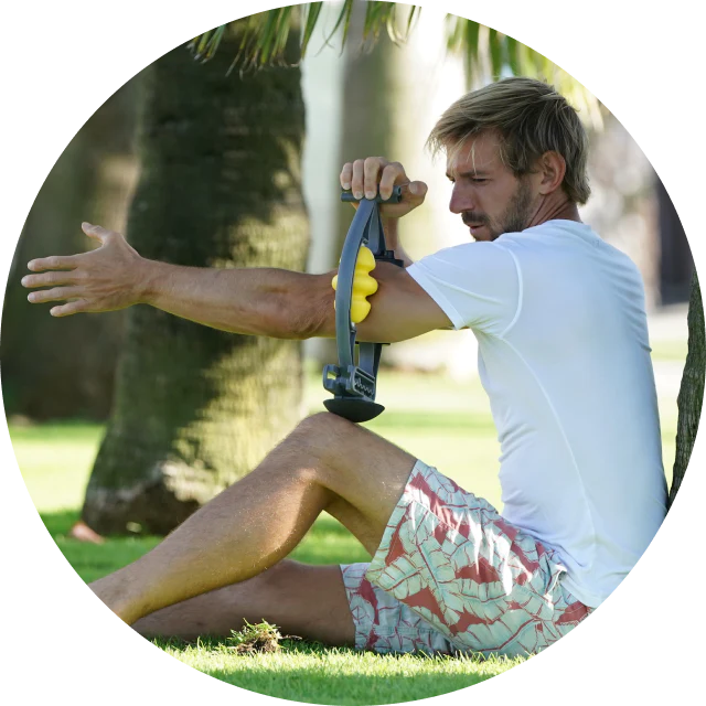 Rolflex Recovery Launches Effective Solution for Muscle Recovery at Home 