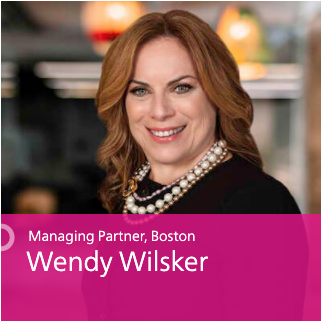 Wendy Wilsker, Managing Partner, Boyden Boston