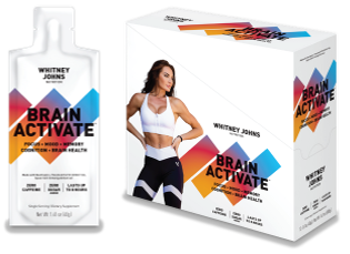 Brain Activate – Gel™ is a rapidly absorbed focus and cognitive enhancer that is ready to go when you are.