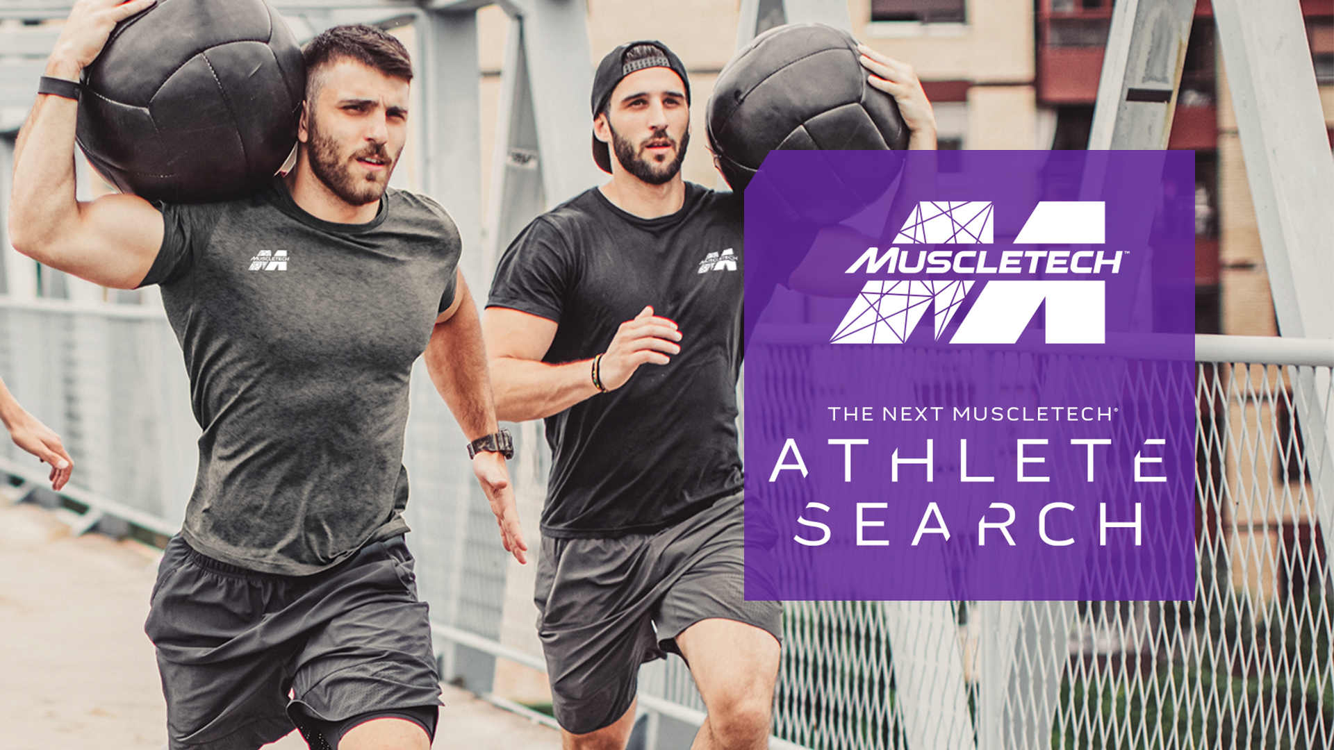 Are You The Next Team MuscleTech Athlete?