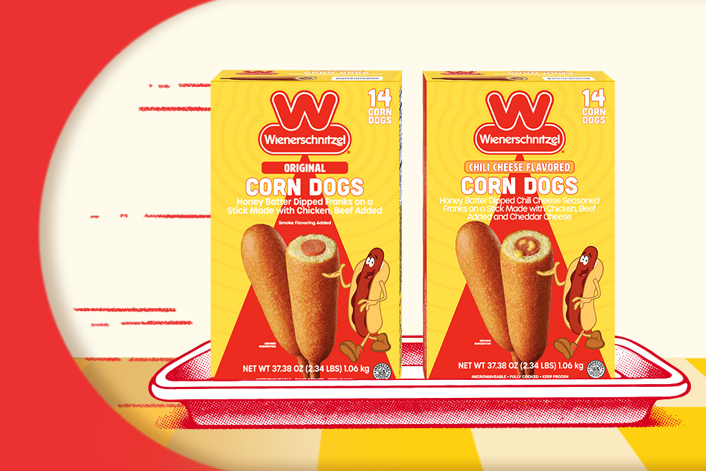 Wienerschnitzel to Launch Its Iconic Corn Dogs at Save Mart, FoodMaxx, Lucky, Albertsons, and Vons Locations in California and Nevada