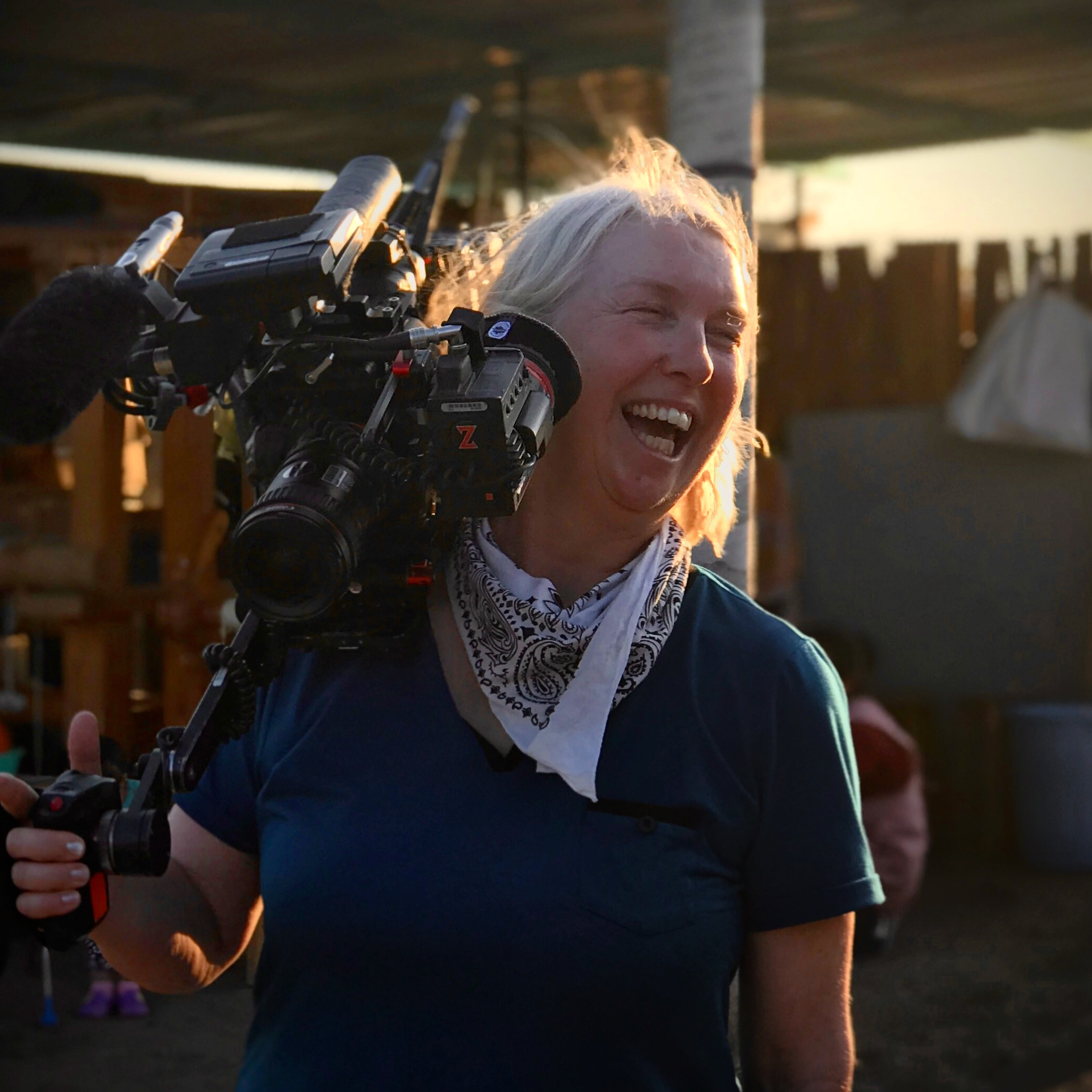 New York Film Academy Instructor and Emmy® Award-Winning Director of Photography Claudia Raschke Named a 2024 Canon Explorer of Light