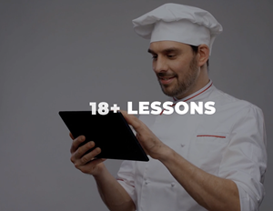 Learn Kitchen Spanish, for chefs by a chef