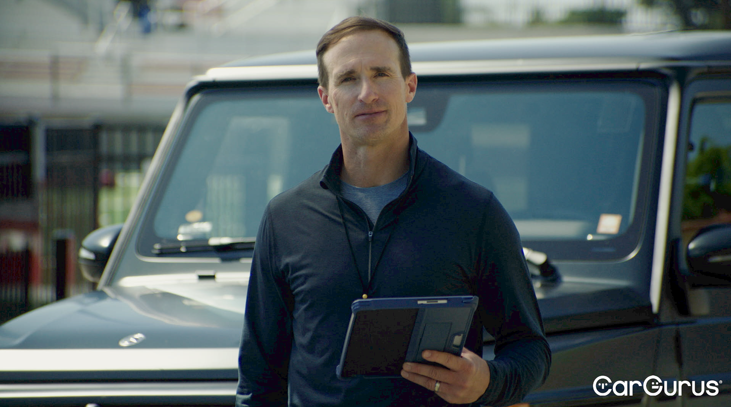 CarGurus Teams With NFL Legend Drew Brees for “Keys to Success” Campaign