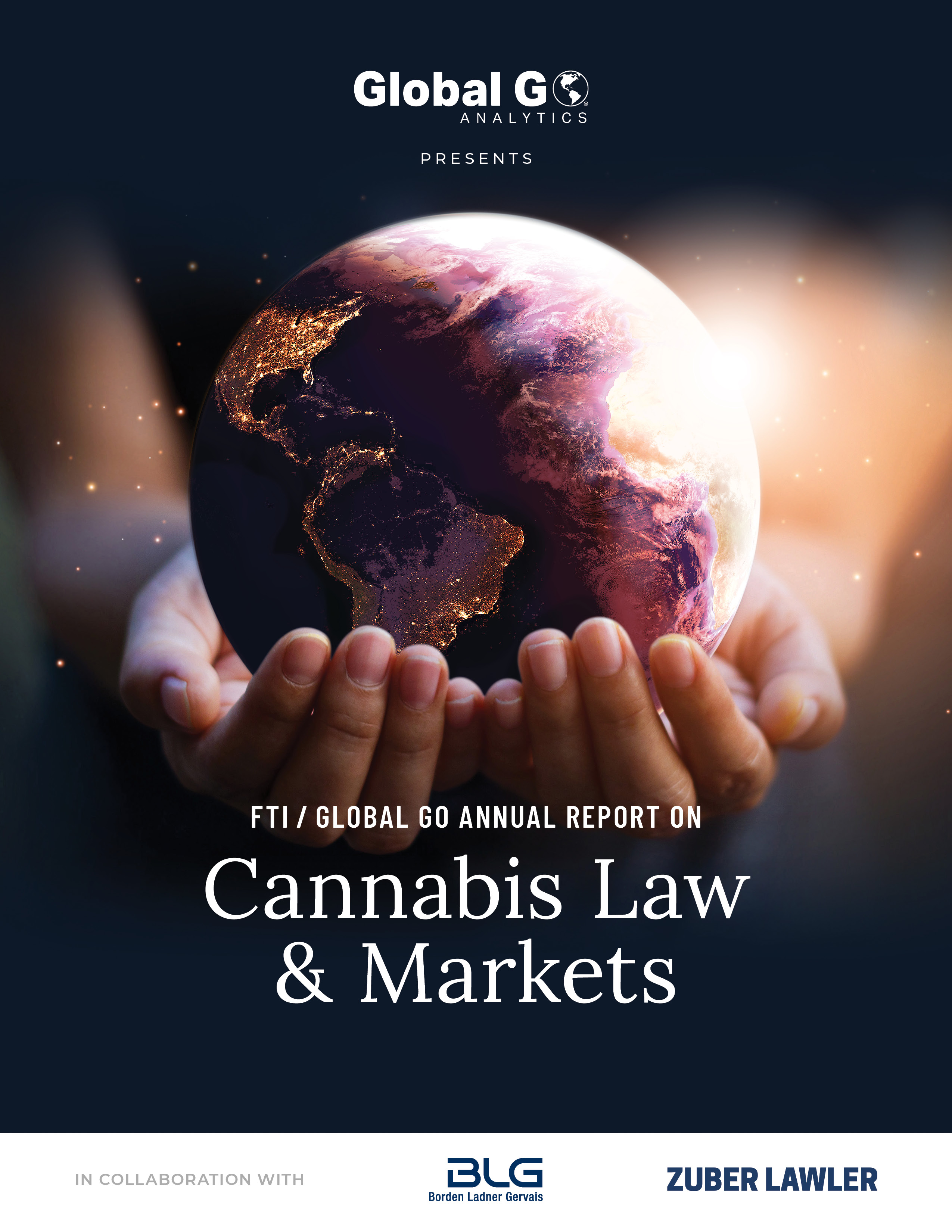 FTI/Global Go Annual Report on Cannabis Law & Markets