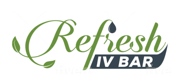 Refresh IV Bar logo