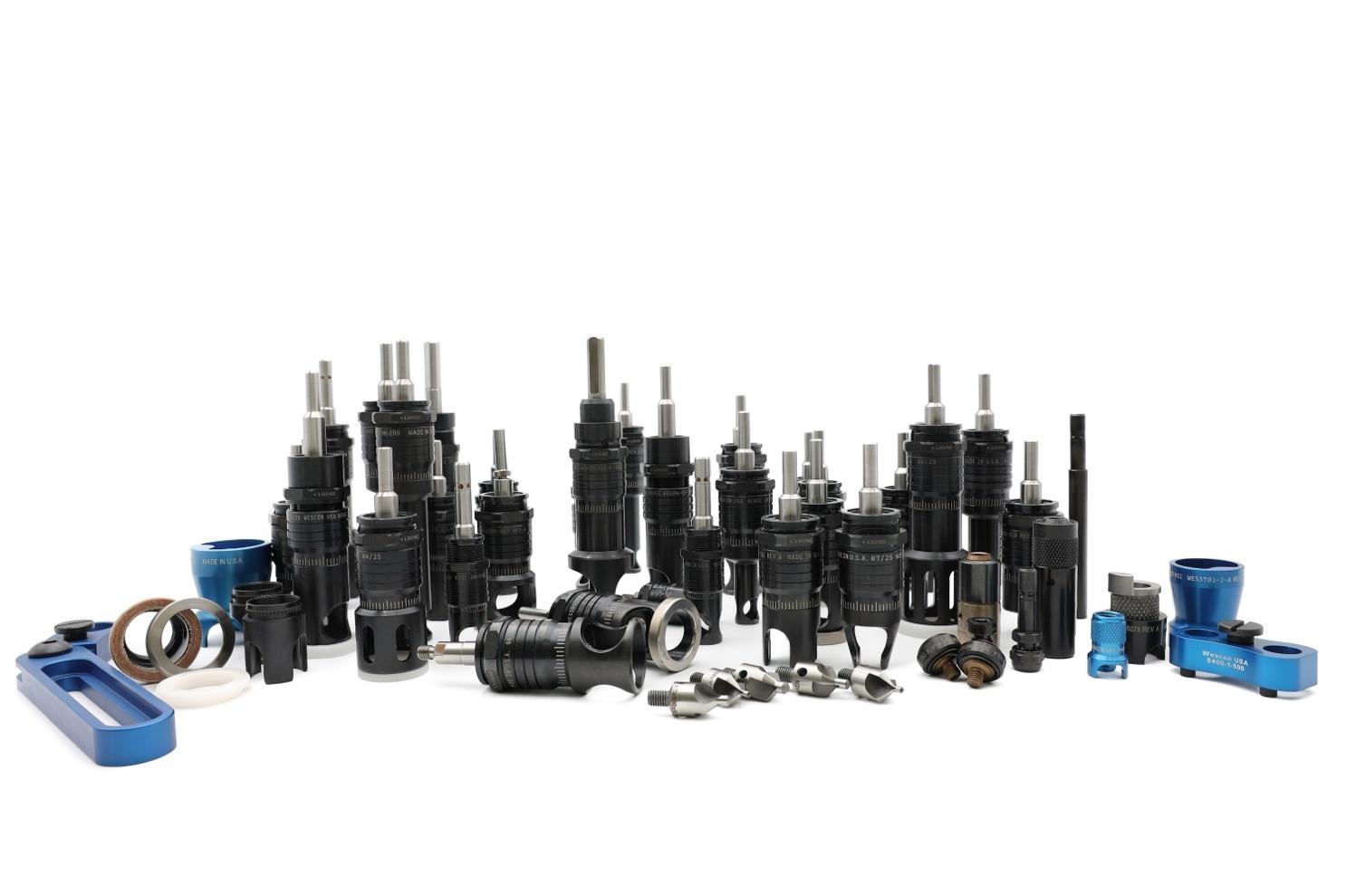 Wescon Aviation Precision Tools