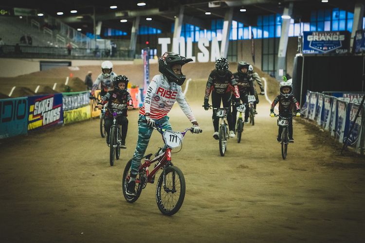 Usa bmx grand clearance nationals