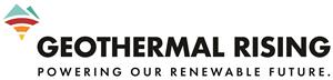 Geothermal Rising Logo