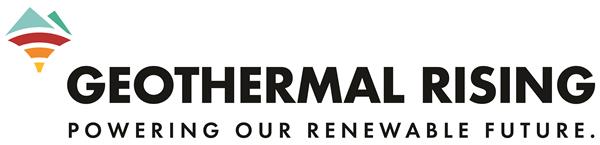 Geothermal Rising Logo