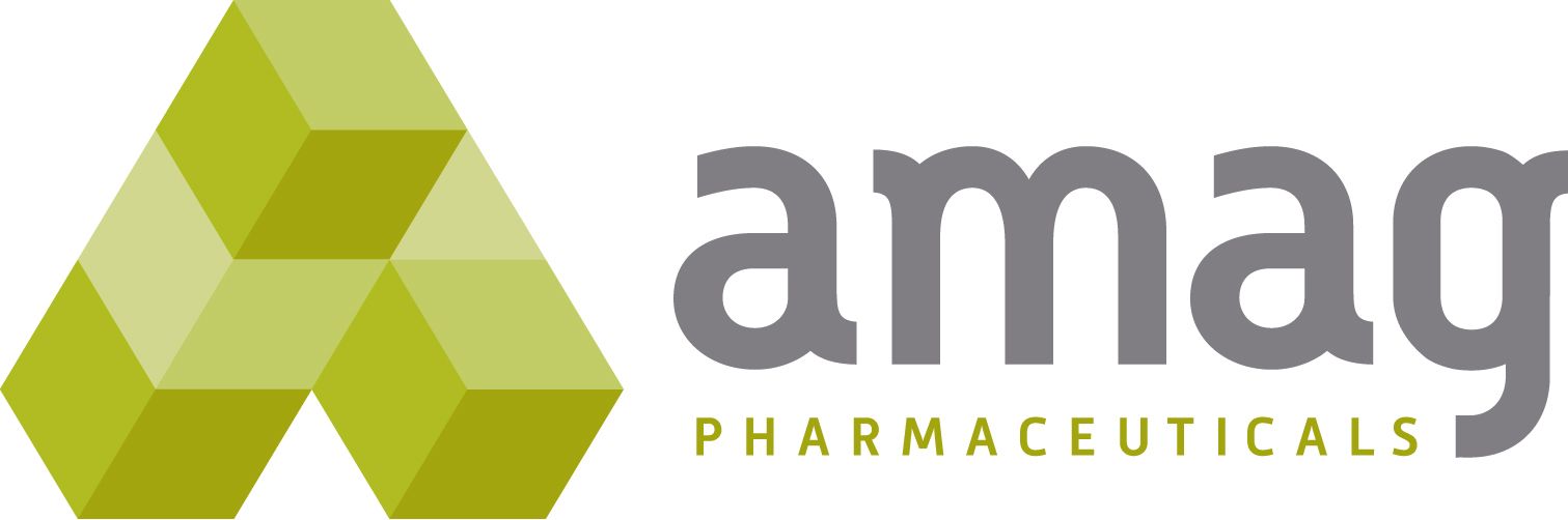 AMAG Pharmaceuticals logo