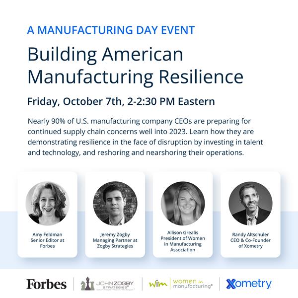 Manufacturing Day Webcast Post-FINAL