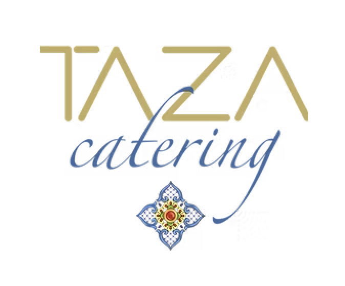 Taza Catering & Events Logo