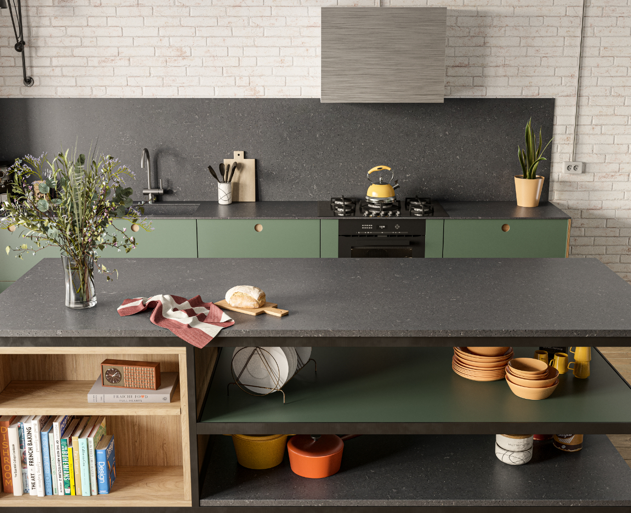 Silestone Urban Crush