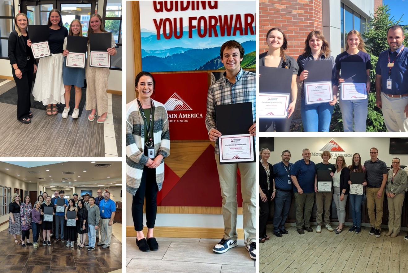 Mountain America launches 2025 Elevate Scholarship Applications