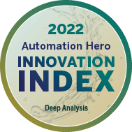 Innovation Index Award Winner