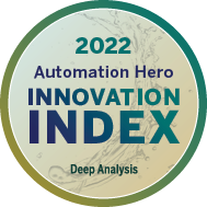 Innovation Index Award Winner