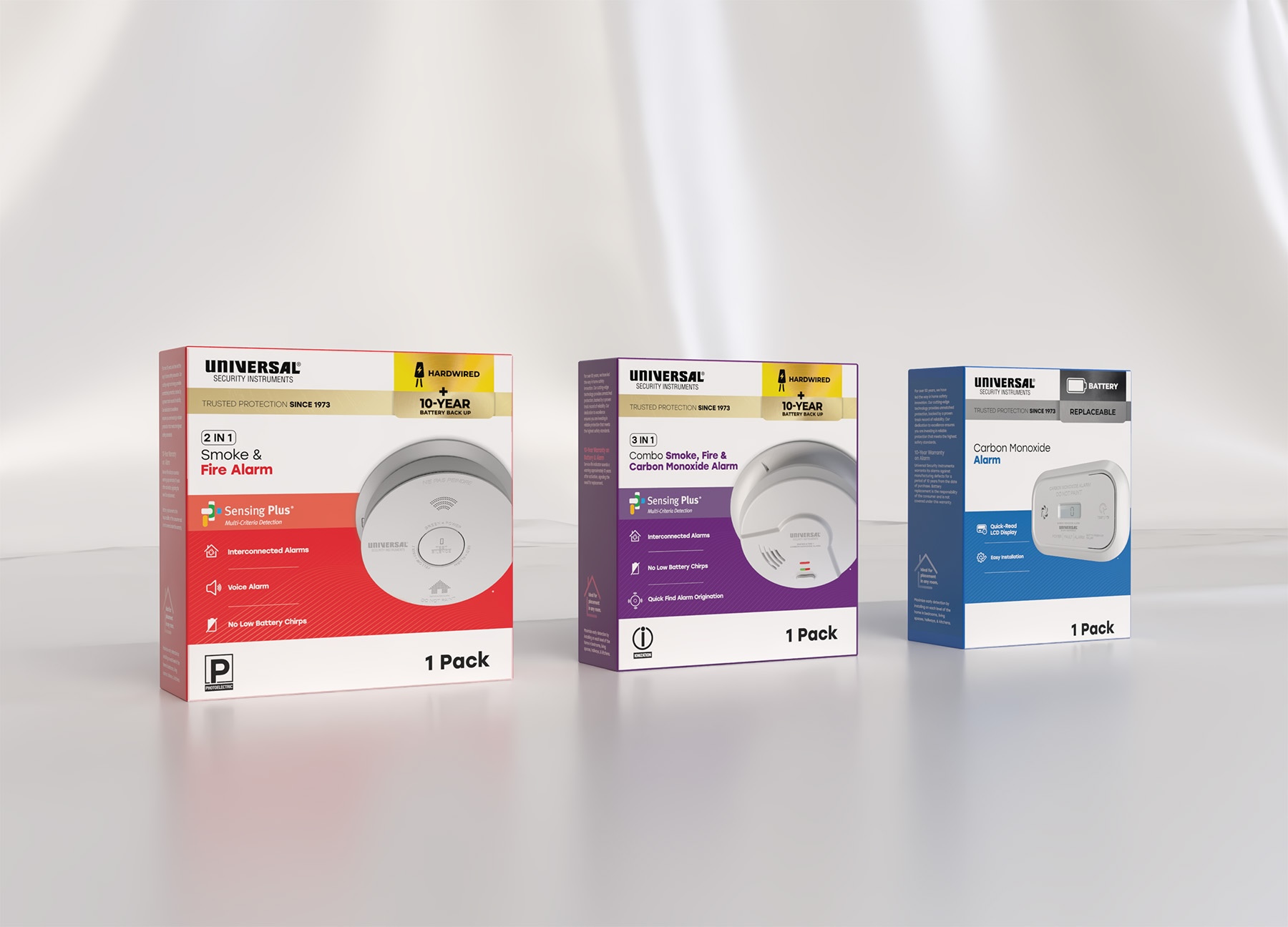 The USI brand will continue to operate as a standalone line, with a focused mission on delivering reliable, easy-to-use safety and security products with refreshed packaging and increased marketing support.