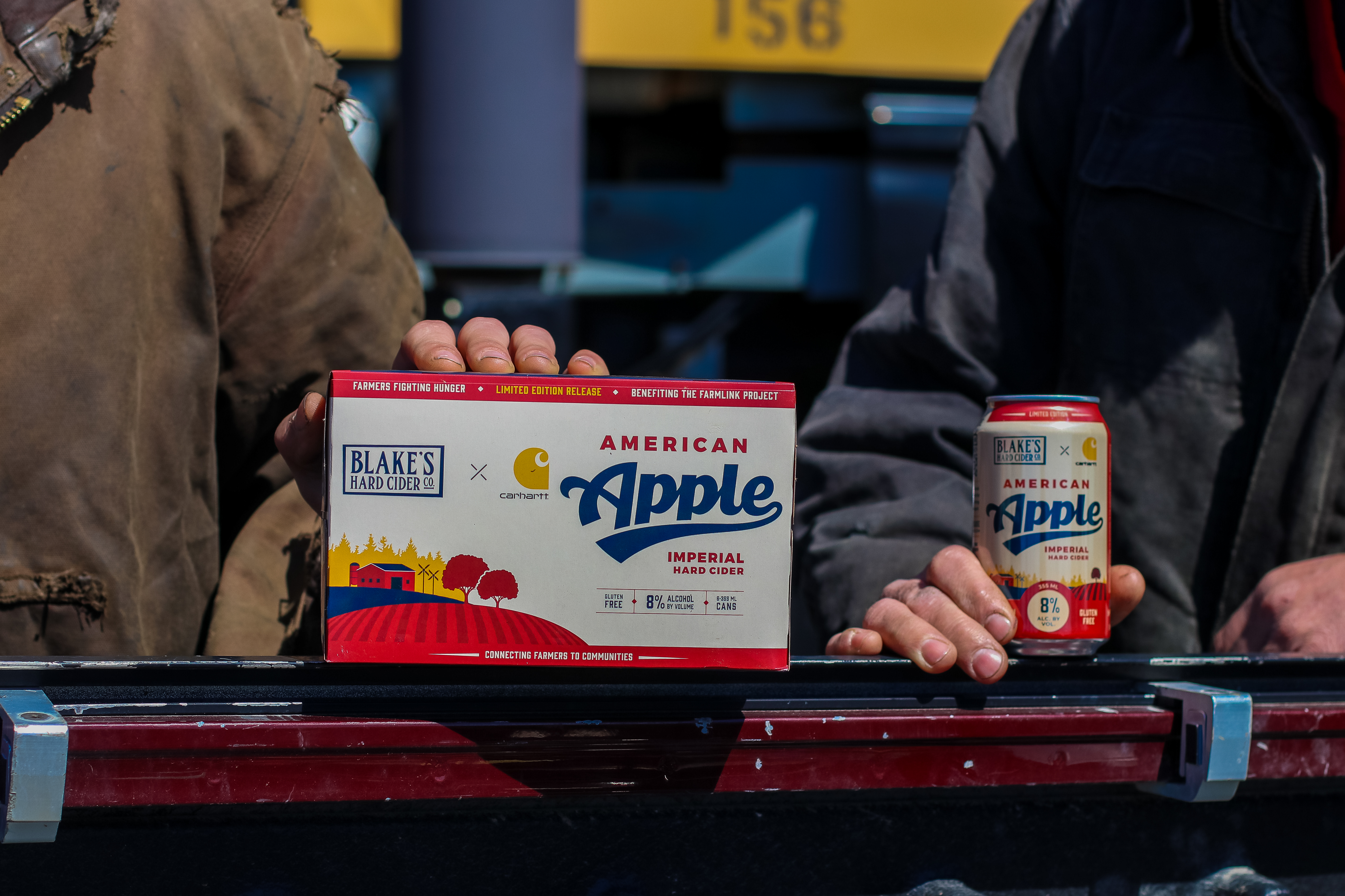 American Apple x Carhartt