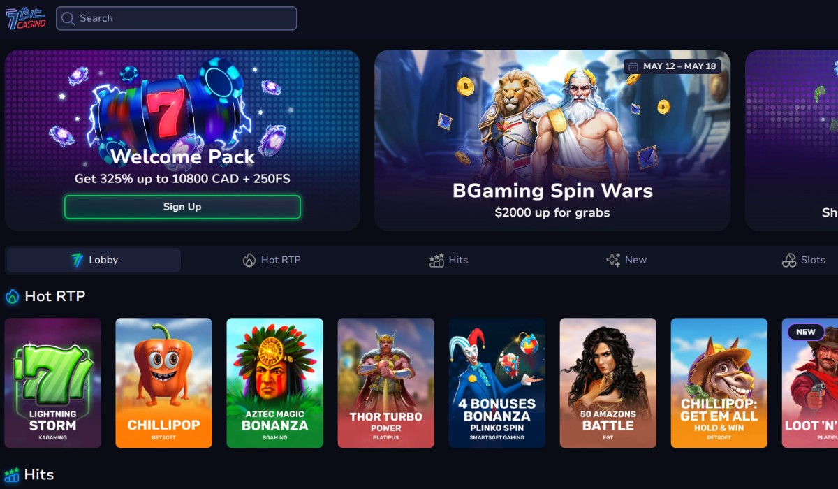 7Bit  Casino