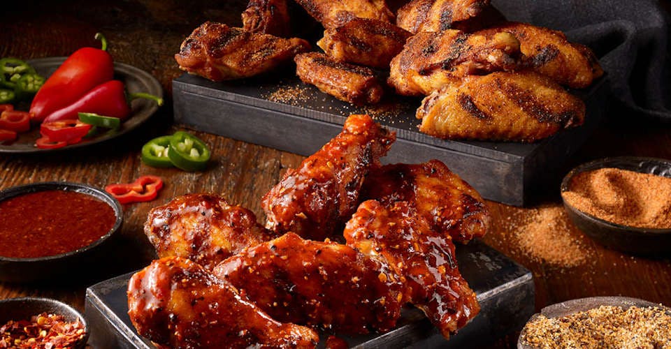 Dickey’s Barbecue Pit to Celebrate National Chicken Wing Day