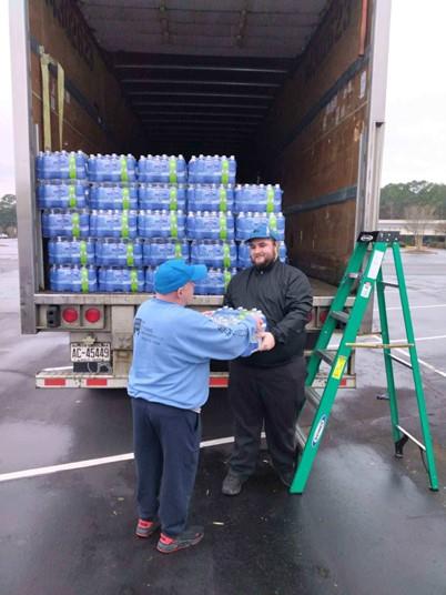 Food Lion Caring for Neighbors in Moore County, NC