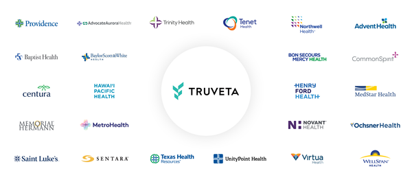 Truveta Health System Membership