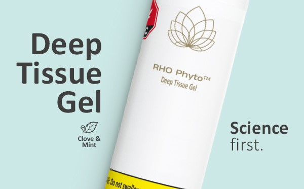 RHO Phyto Deep Tissue Gels