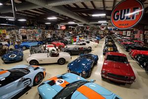 Passion for the Drive: The Cars of Jim Taylor