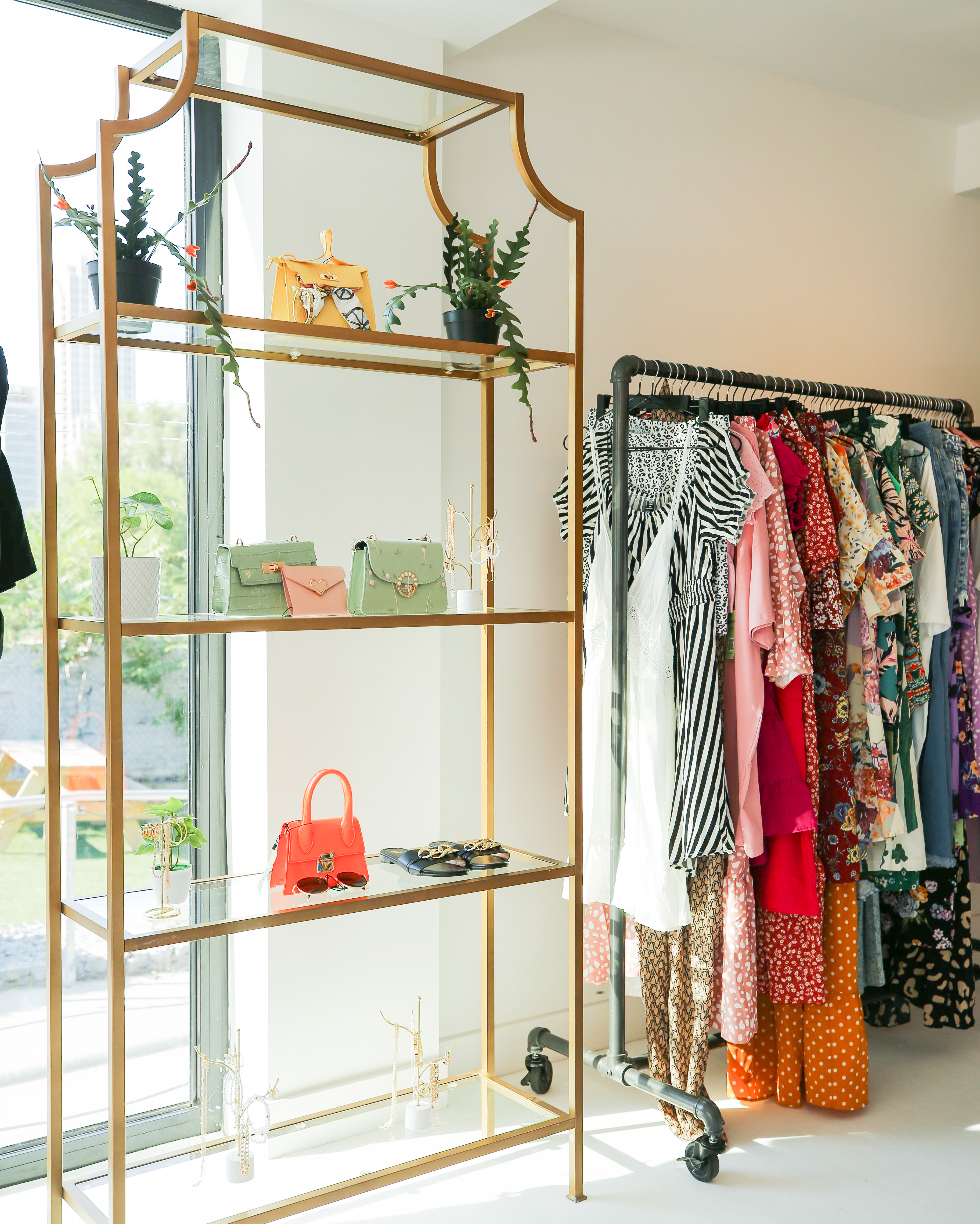 SHEIN POP-UP store in Toronto