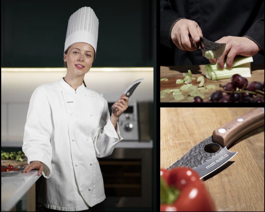 Matsato Chef Knife Review