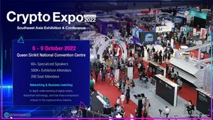 9d79b7ce 71d0 4b48 a2be 686aa1725ca3?size=2 Southeast Asia's Largest Crypto Expo is Almost Here!