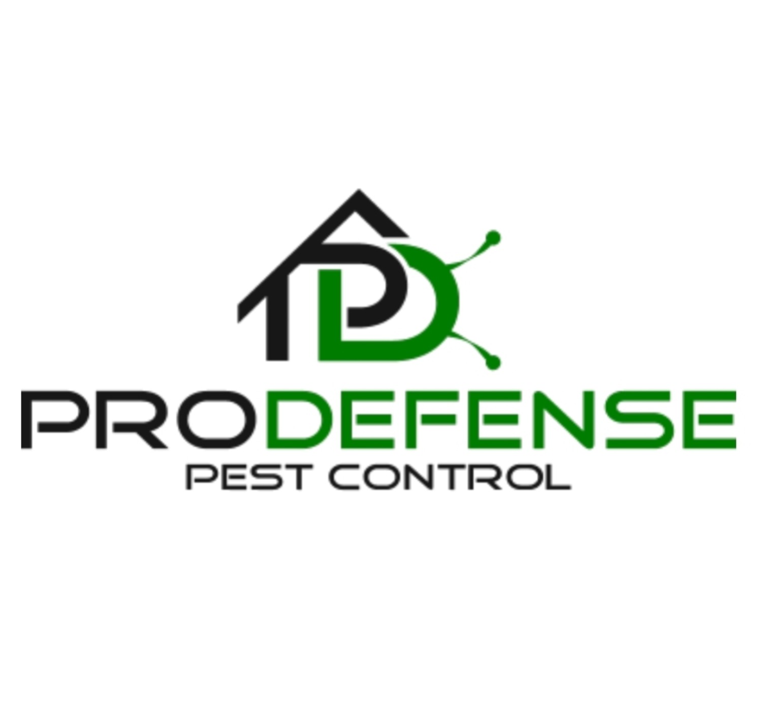 Pro Defense Pest Control Logo
