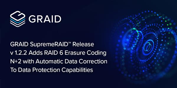 Featured Image for GRAID Technology