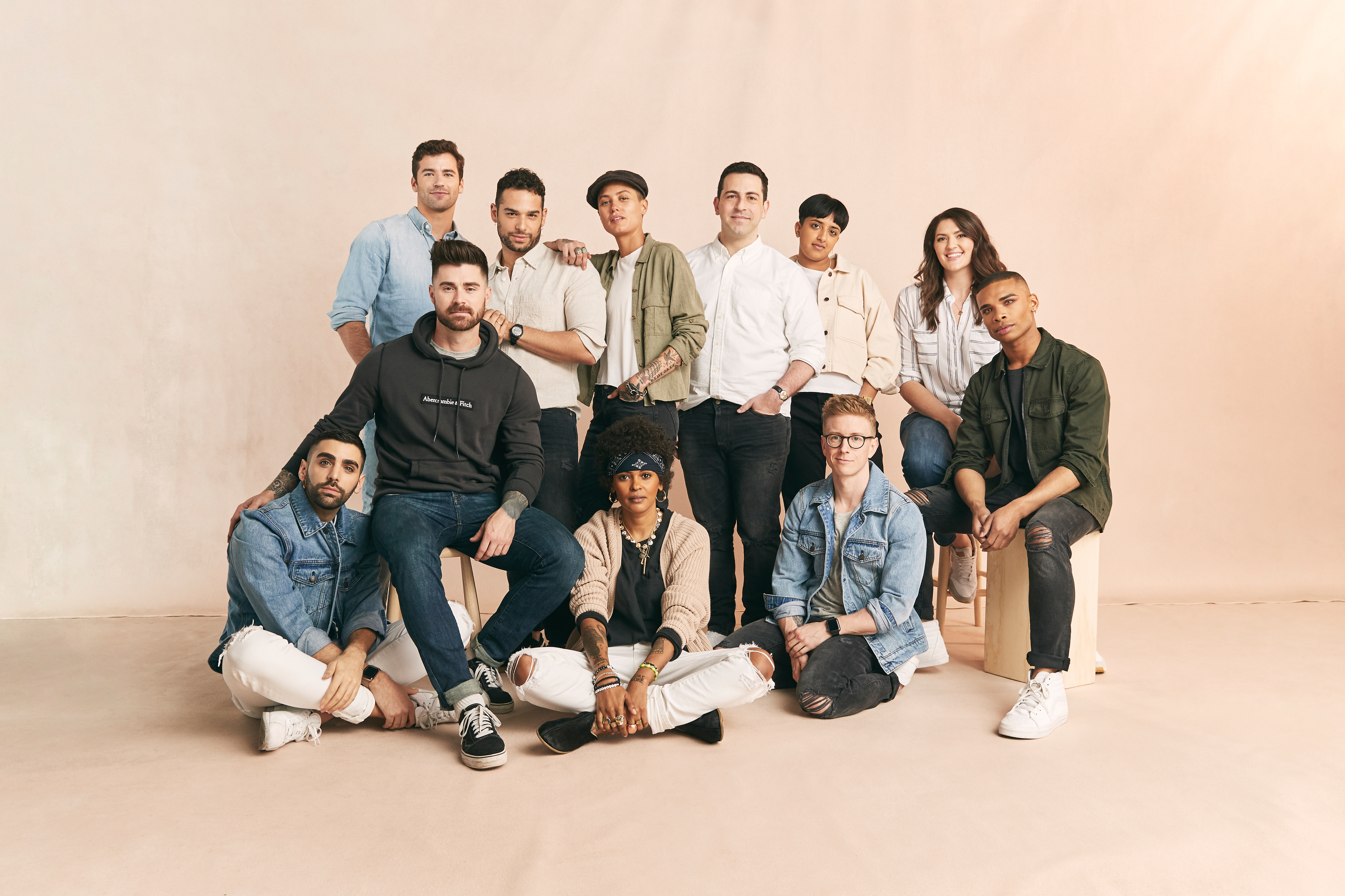 A&F + The Trevor Project 