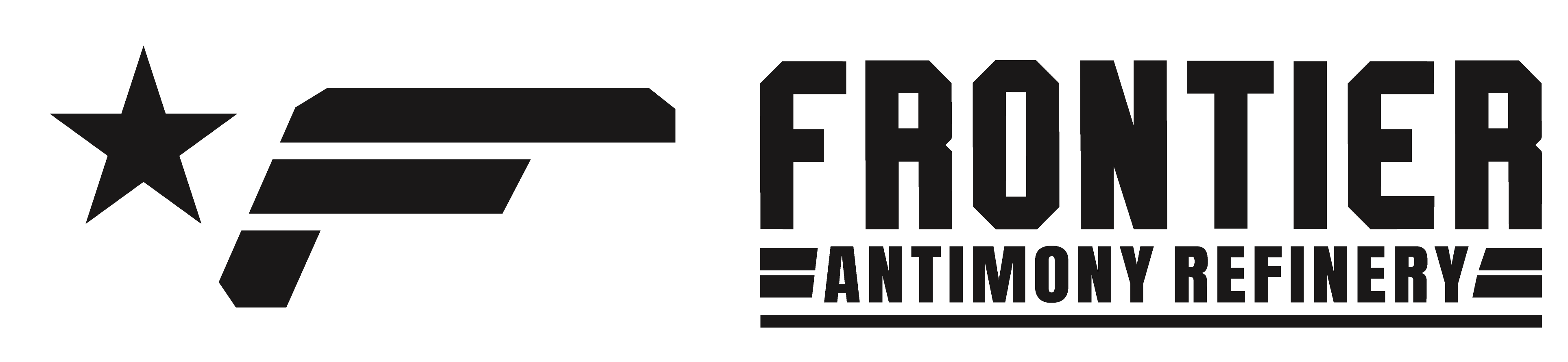 Frontier Antimony Refinery logo