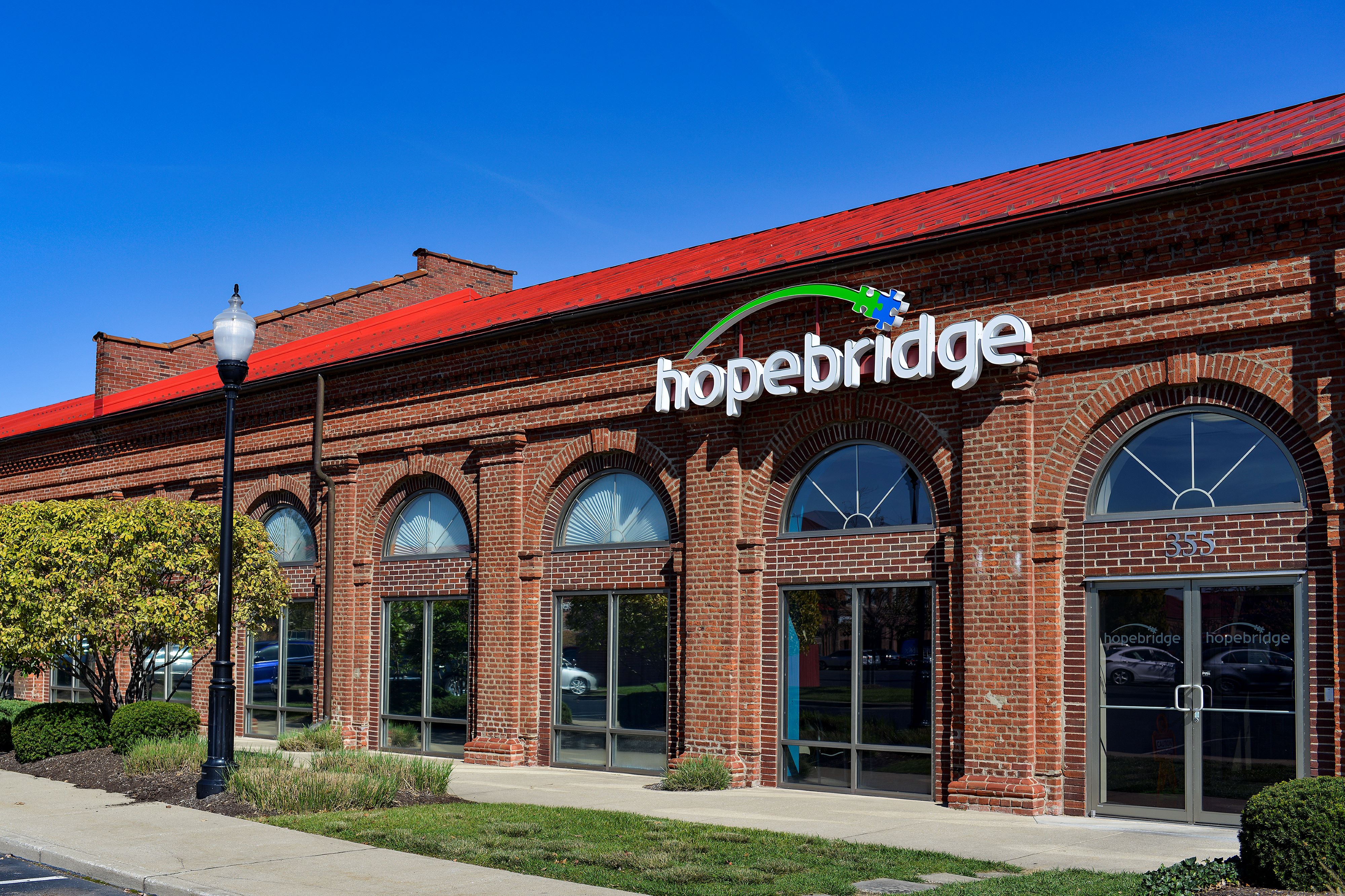 Hopebridge Autism Therapy Centers