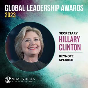 Global Leadership Awards Keynote Speaker