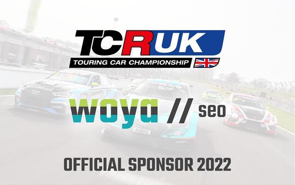 TCR UK Official marketing partner Woya Digital