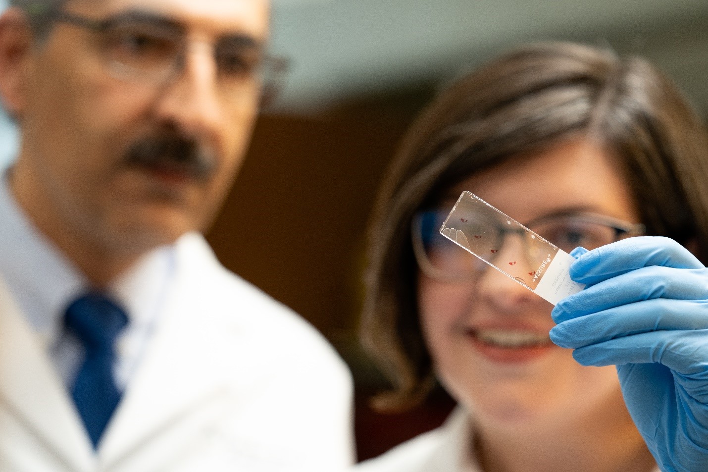 Research conducted at the Genomics Institute