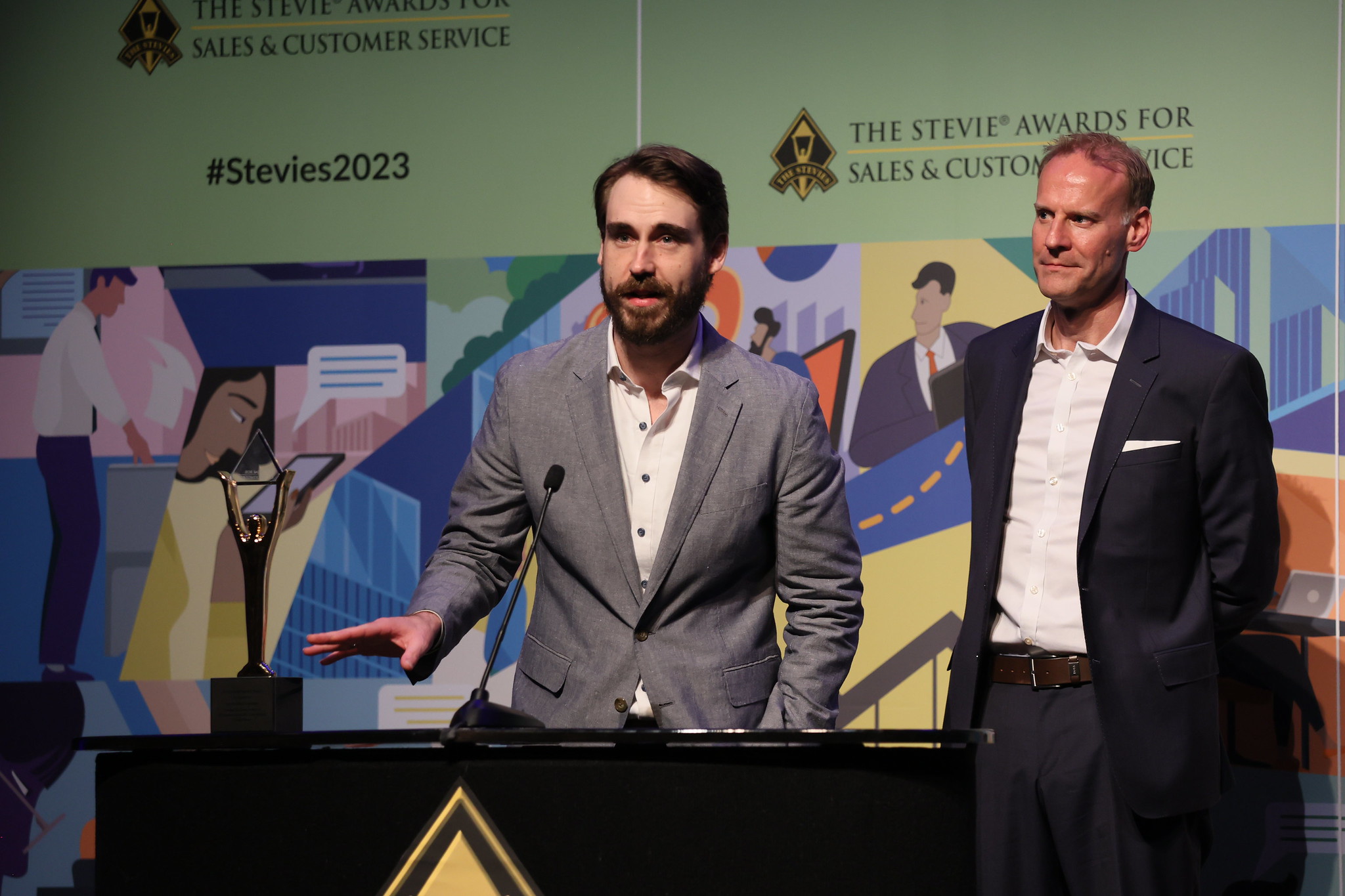 ValueSelling Associates wins Grand Stevie - Sales & Customer Service