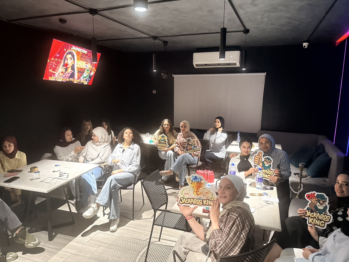 إقامة بطولة «أميرة الجاكارو» في الأردن.. منصة جديدة للمنافسة الاستراتيجية للاعبات الاردنيات