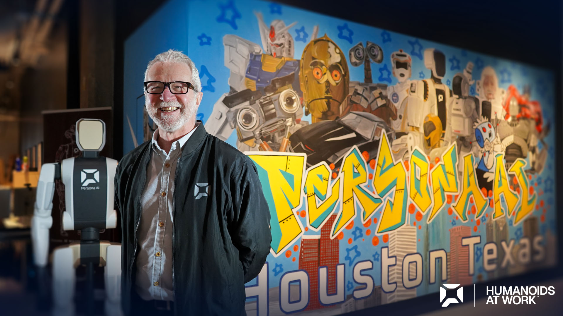 Persona AI Announces Brian Davis as Head of Global Manufacturing