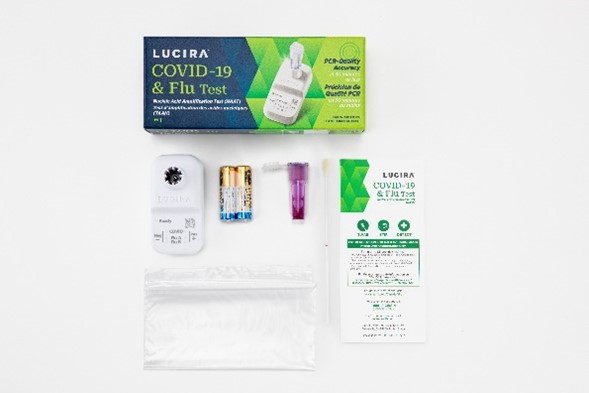 Lucira COVID-19 &amp; Flu Test – All You Need to Answer “Is it Covid or the Flu?”