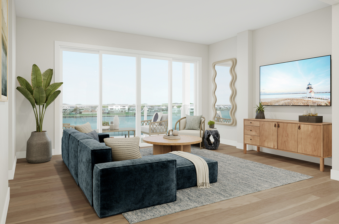 Haven at Sea Bright by Toll Brothers 