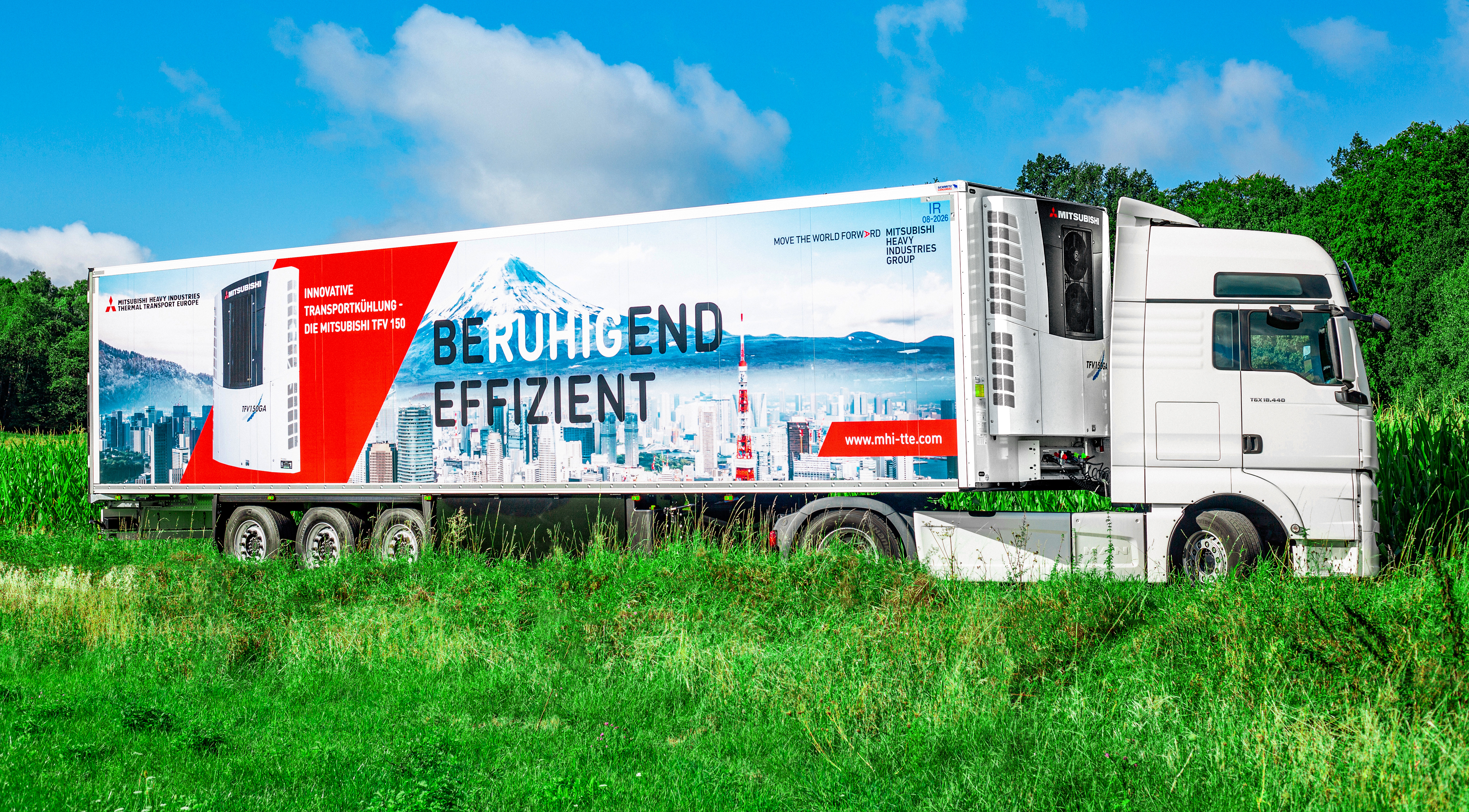 MTTE customers will leverage ORBCOMM's powerful temperature monitoring solution to optimize their refrigerated transport operations through real-time visibility and deep data insights.
