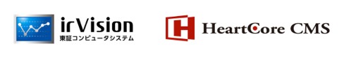 HeartCore Enters into a Sales Collaboration with Tosho Computer Systems Co., LTD.